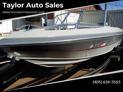 1983 Galaxy Granada for sale at Taylor Auto Sales in Oklahoma City OK