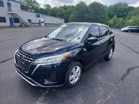 2021 Nissan Kicks for sale at AutoFarm New Castle in New Castle IN