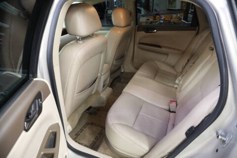 2008 Chevrolet Impala LTZ