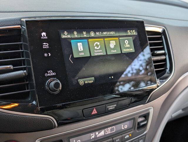 2021 Honda Pilot EX-L