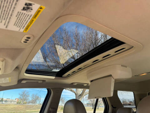 2005 Ford Freestyle Limited