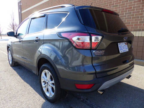 2018 Ford Escape SEL