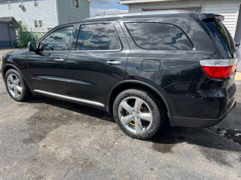 2013 Dodge Durango Citadel