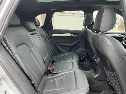 2013 Audi Q5 3.0T quattro Prestige