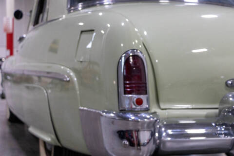 1951 Mercury Monterey