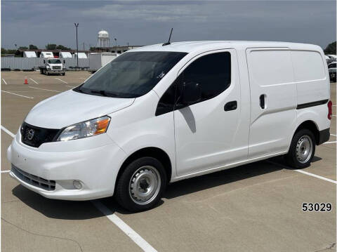 2021 Nissan NV200