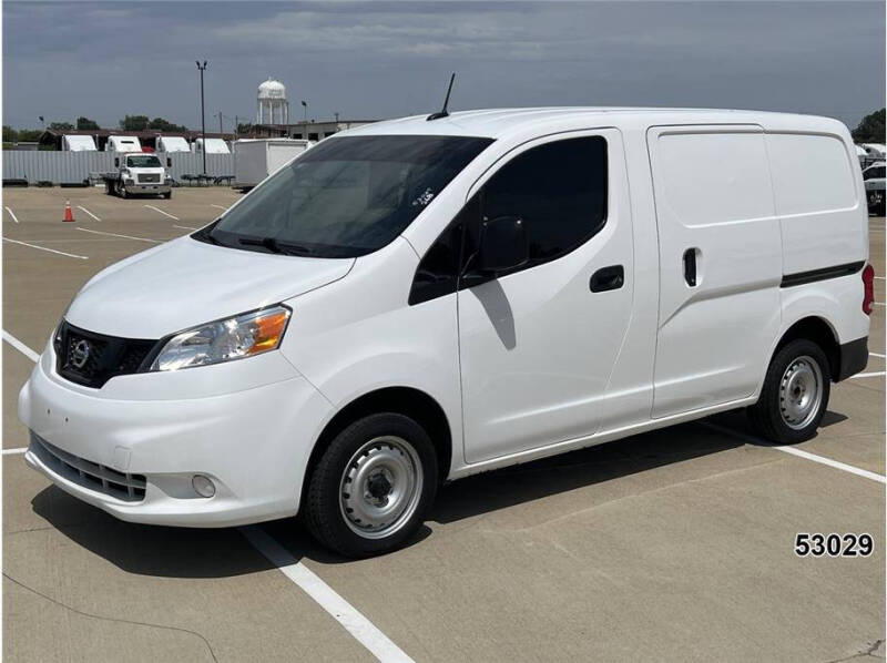 2021 Nissan NV200