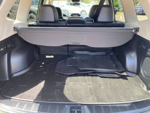 2019 Subaru Forester Touring