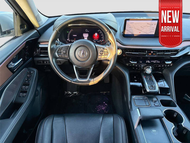 2022 Acura MDX w/Tech