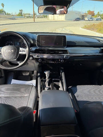 2022 Kia Telluride LX