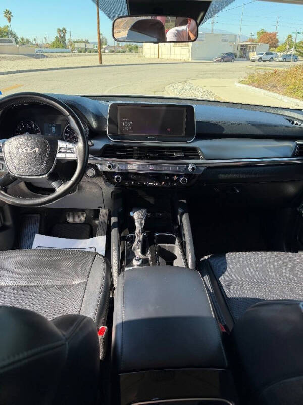 2022 Kia Telluride LX