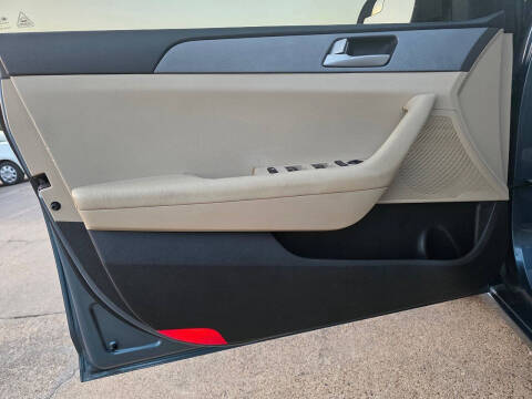 2017 Hyundai Sonata SE