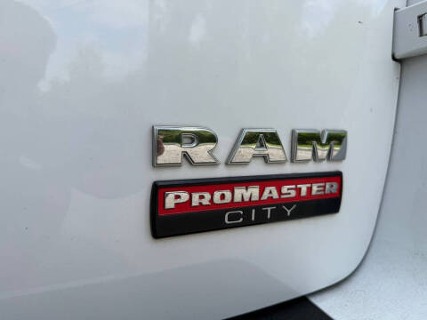 2016 RAM ProMaster City