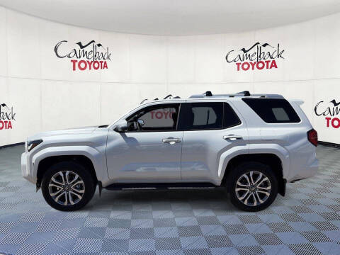 2026 Toyota 4Runner Limited