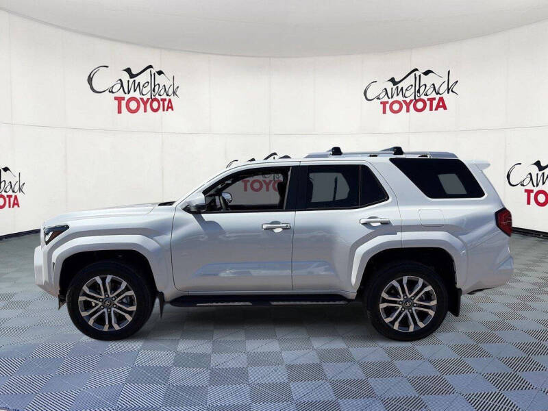 2026 Toyota 4Runner Limited