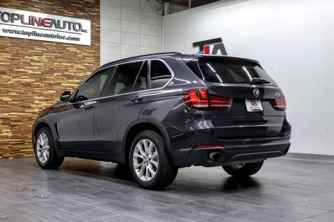 2016 BMW X5 sDrive35i
