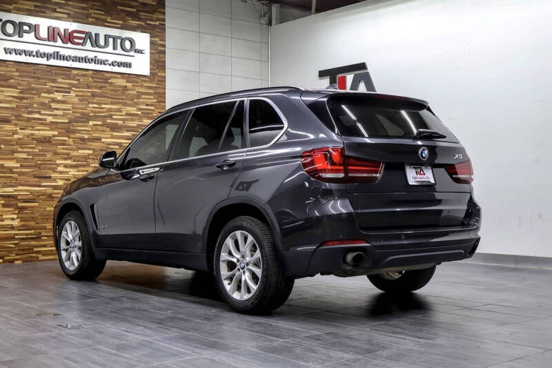 2016 BMW X5 sDrive35i