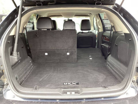 2013 Lincoln MKX