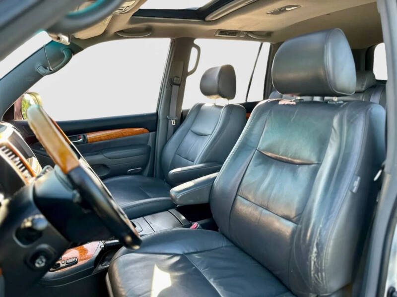 2007 Lexus GX 470
