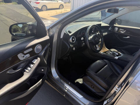 2016 Mercedes-Benz GLC GLC 300 4MATIC