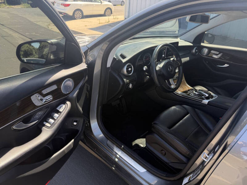 2016 Mercedes-Benz GLC GLC 300 4MATIC