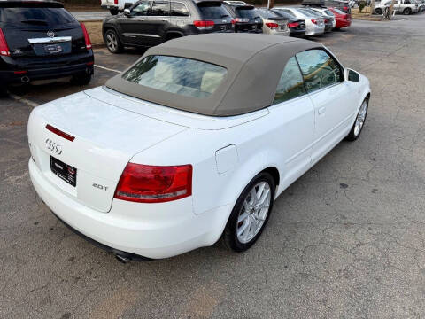 2008 Audi A4 2.0T