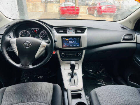 2015 Nissan Sentra SV