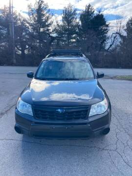 2011 Subaru Forester for sale at Auto Sales Sheila, Inc in Louisville KY