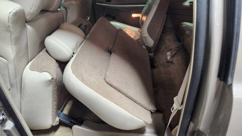 2002 GMC Yukon XL Denali