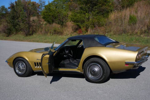 1969 Chevrolet Corvette