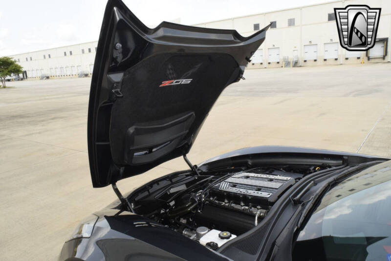 2019 Chevrolet Corvette Z06