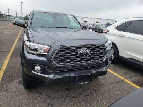 2021 Toyota Tacoma for sale at Auto Finance of Raleigh in Raleigh NC