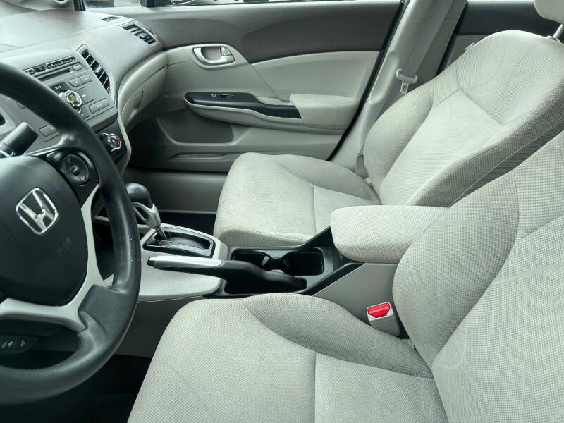 2012 Honda Civic EX