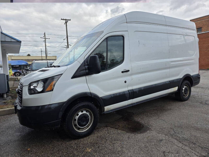 2017 Ford Transit 250