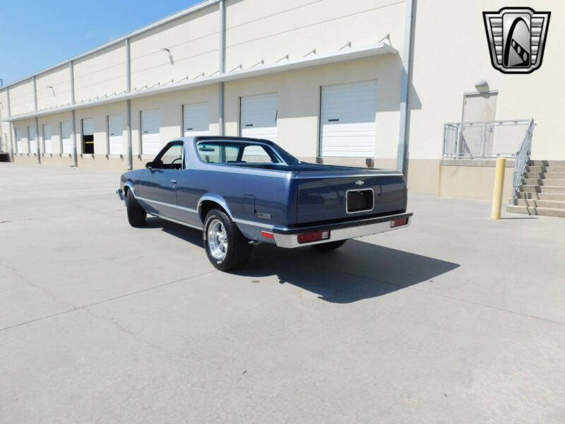1984 Chevrolet El Camino