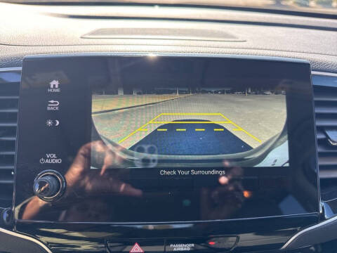 2021 Honda Pilot Elite