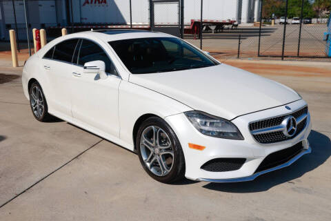 2016 Mercedes-Benz CLS CLS 400 4MATIC