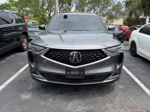 2024 Acura MDX