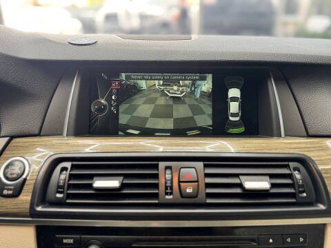 2014 BMW 5 Series 535i