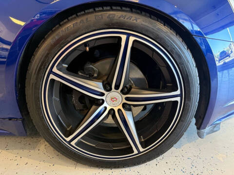 2012 Cadillac CTS 3.6L Premium