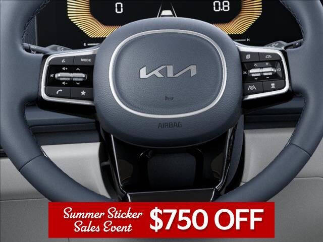 2026 Kia Carnival EX