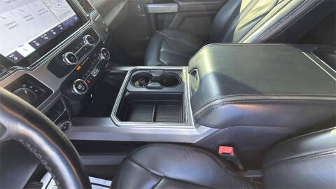 2022 Ford F-350 Super Duty Platinum