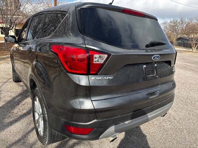 2019 Ford Escape SE