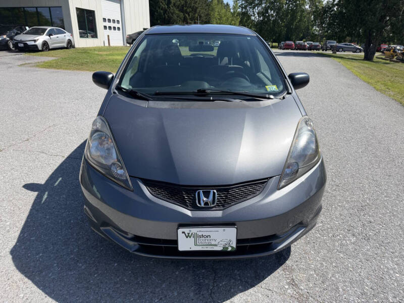 2011 Honda Fit