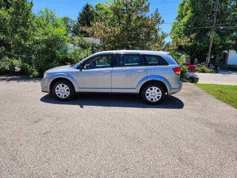 2015 Dodge Journey American Value Package