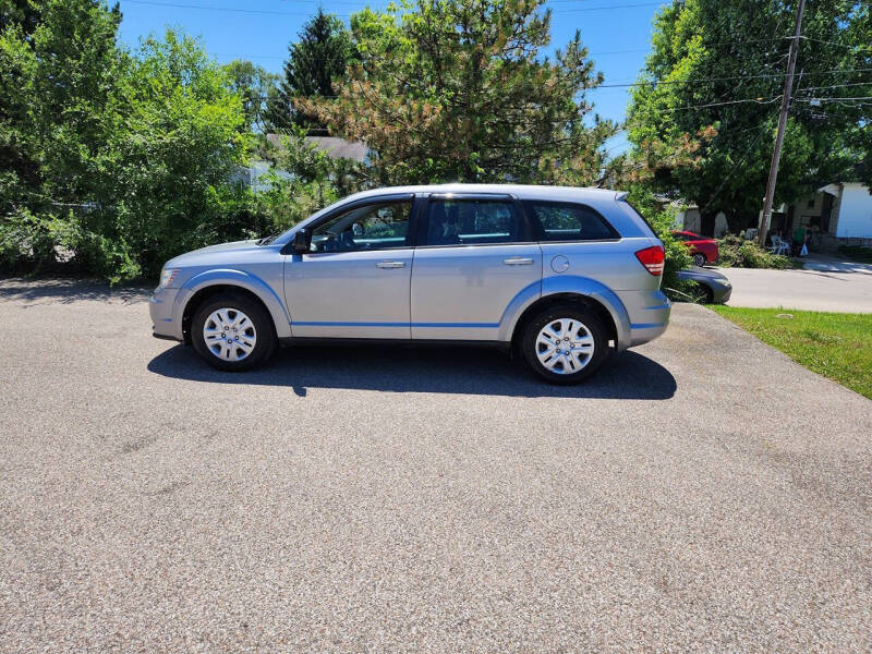 2015 Dodge Journey American Value Package