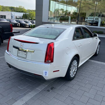 2011 Cadillac CTS 3.0L Luxury