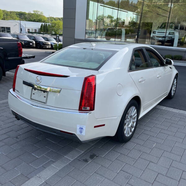 2011 Cadillac CTS 3.0L Luxury