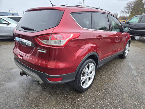 2014 Ford Escape Titanium