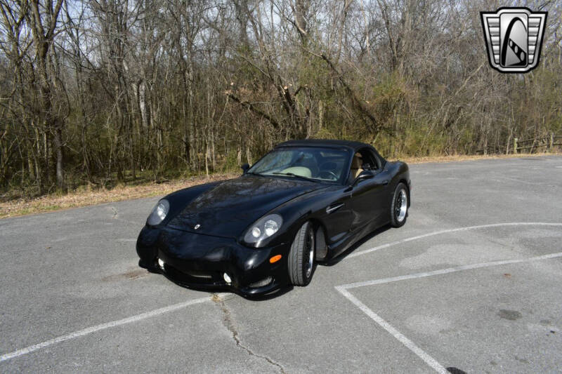 2005 Panoz Esperante GTLM